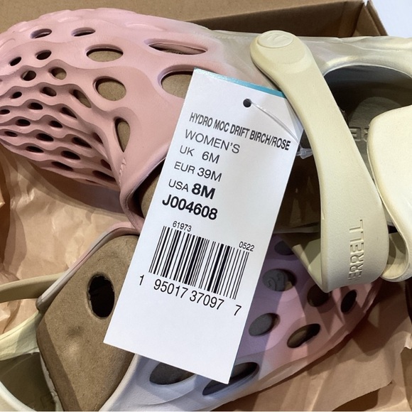 Merrell Shoes - Merrell Women's Hydro Moc Drift Shoes Size 8 New with Box NEVER WORN